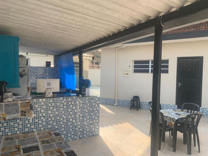 Public Area, Pousada Aconchego Ocian, São Vicente
