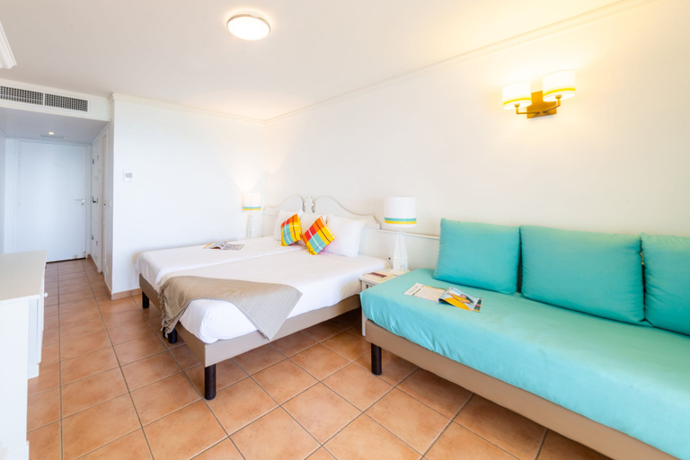Bedroom 4, Pierre & Vacances Residence Premium Les Tamarins, Sainte-Anne