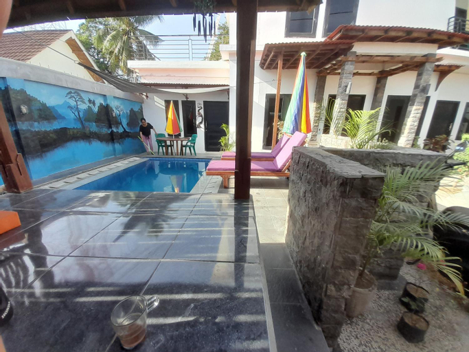 Sport & Beauty 4, Wave House Gerupuk South Lombok, Lombok