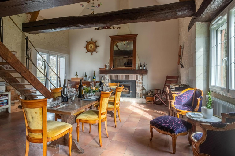 Food & Drinks 2, Gite de la Besnardiere, Loir-et-Cher