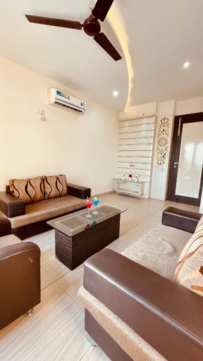 Public Area 2, BR Resort & Club, Dewas