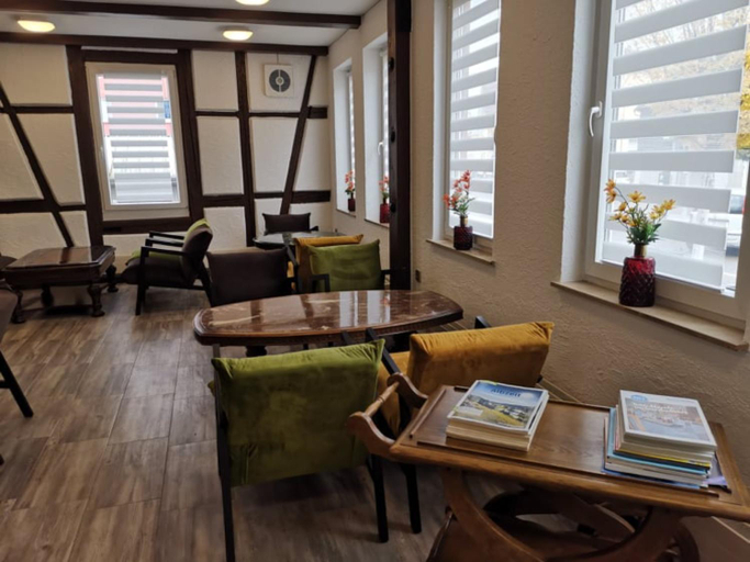 Public Area 2, Hotel zum Weissen Ochsen, Ostalbkreis