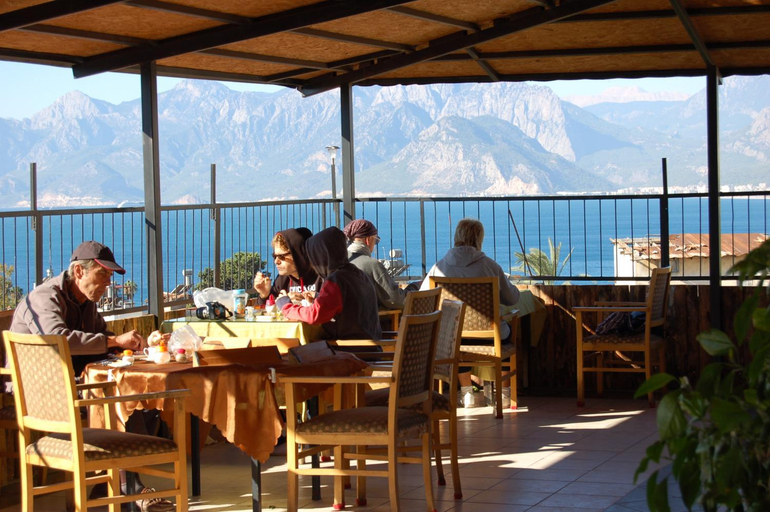 Food & Drinks 5, Hotel Twenty Kaleici, Antalya
