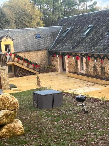 Others 4, Hameau du Chateau de Giverzac, gites luxueuses, Dordogne