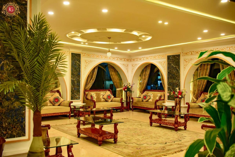 Public Area 3, Jovial Gold, Hazara