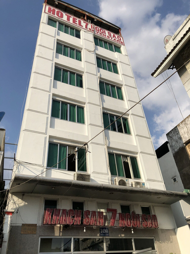 Exterior & Views 2, Seven Stars Hotel, Tân Bình
