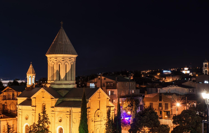 Exterior & Views 1, Tbilisi Inn, Tbilisi