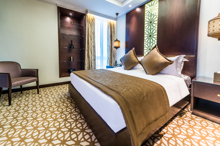 Bedroom 3, TIME Rako Hotel, Al Wakrah
