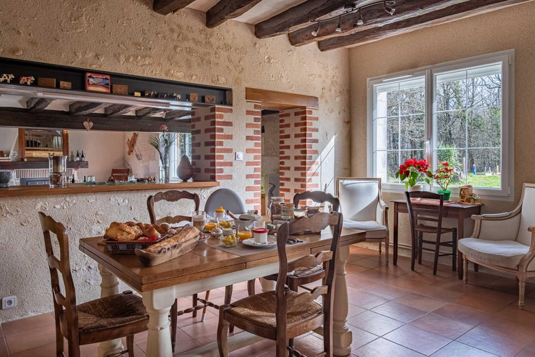 Food & Drinks 3, Gite de la Besnardiere, Loir-et-Cher