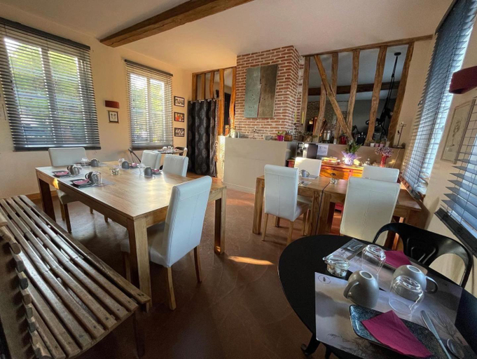 Food & Drinks 5, Au Presbytere de Saigneville, Somme
