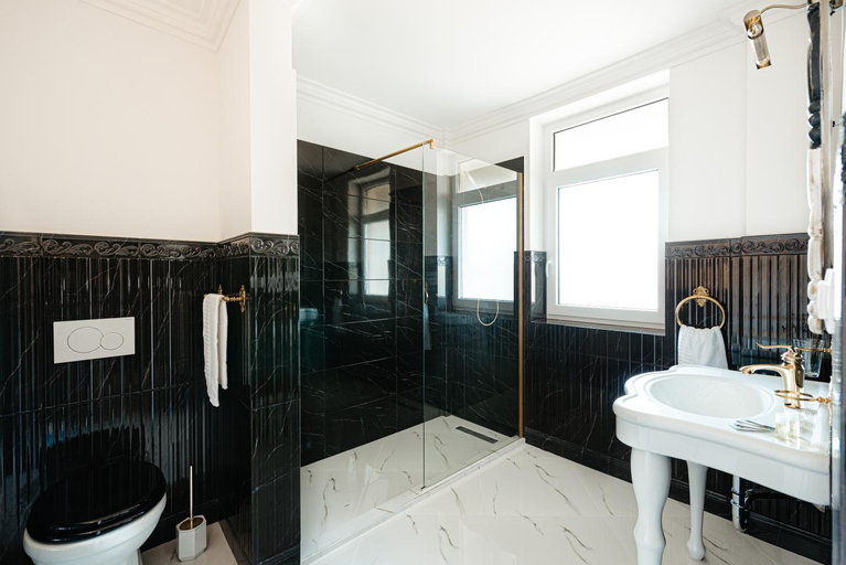 Bathroom 4, Ateneea Luxury Rooms, Cluj-napoca