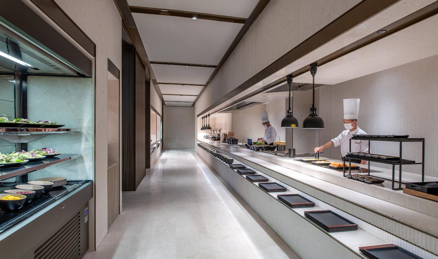 Food & Drinks 3, Intercity Shenzhen Futian Huanggang, Shenzhen