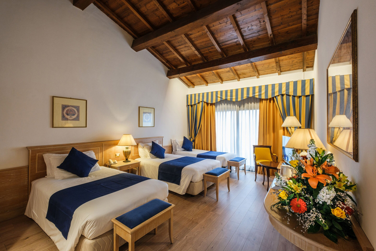 Bedroom 2, Hotel Orologio, Ferrara