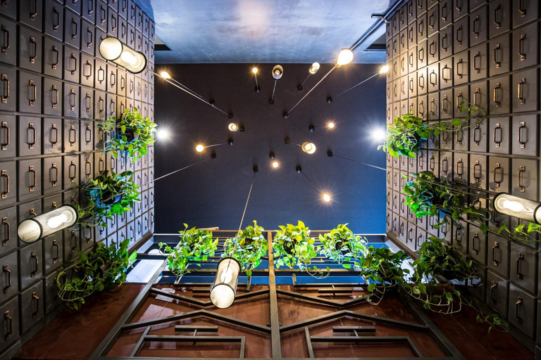 Balcony/terrace 5, Luk Hostel, Samphantawong