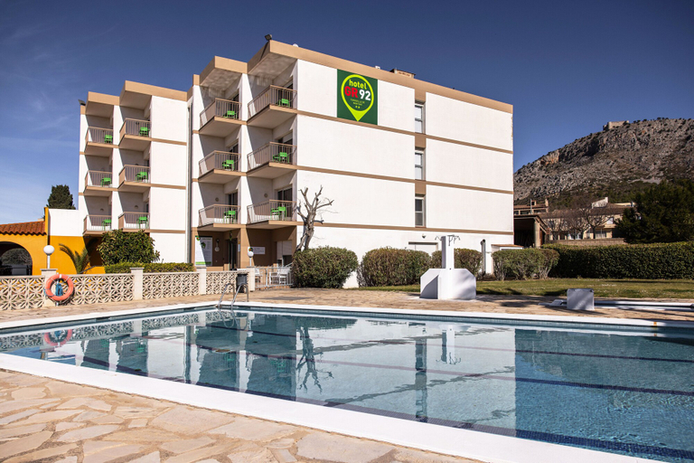 Exterior & Views 3, RVHotels GR92, Girona
