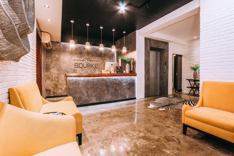 Public Area 3, The Bourke Hotel, Davao City
