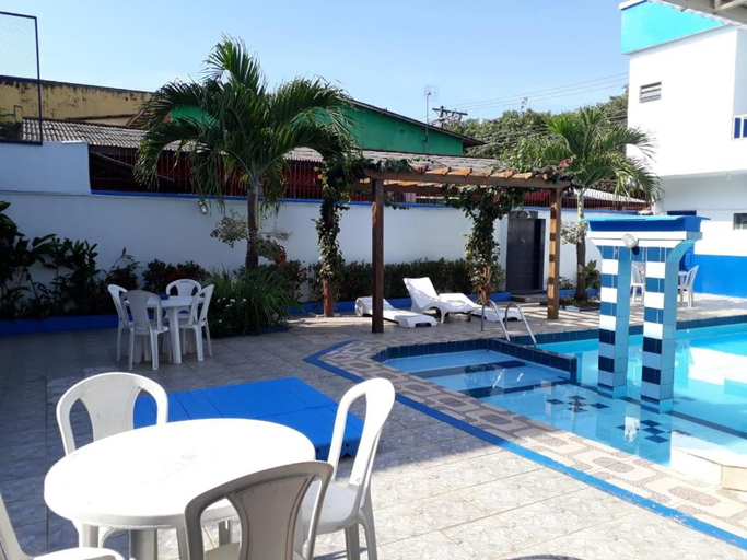 5, Regine's Hotel, Itacoatiara