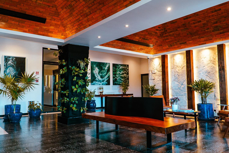 Public Area 5, Flamboyan Hotel & Residences, La Paz