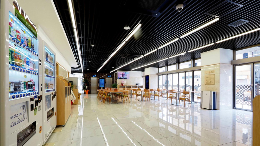 Public Area 2, Toyoko Inn Iseshi Eki, Ise