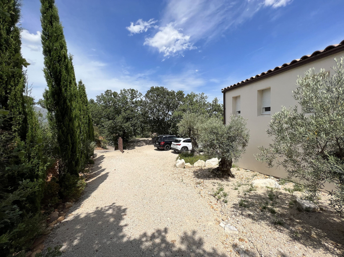 Exterior & Views 2, Les Hauts d'Avignon, Gard