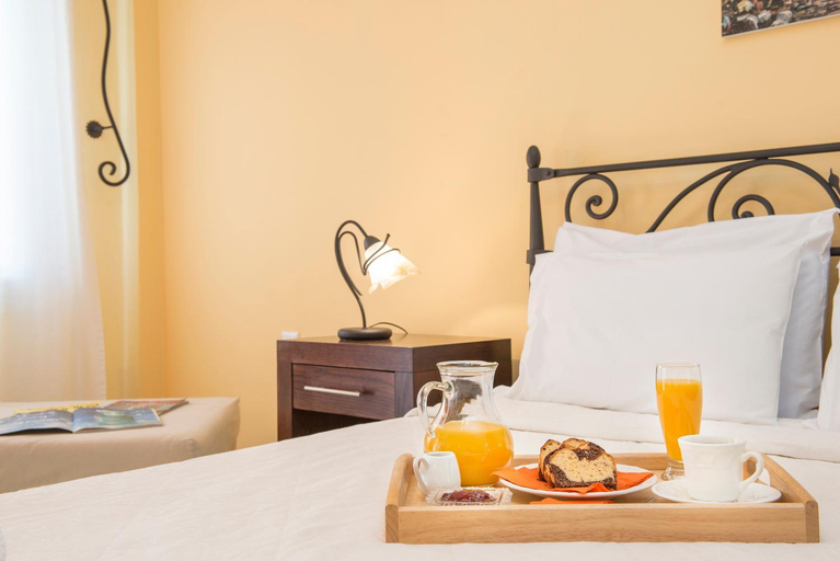 Bedroom 2, KOSTIS VILLAS, Attica