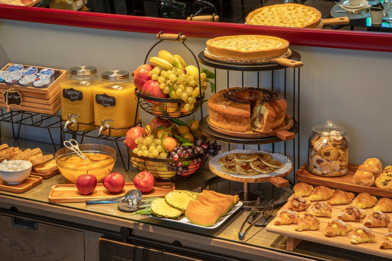 Food & Drinks 5, Navona Colors Hotel, Rome