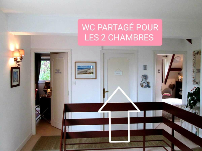 Others 5, Chambres d'Hotes "Les Pins", Pas-de-Calais
