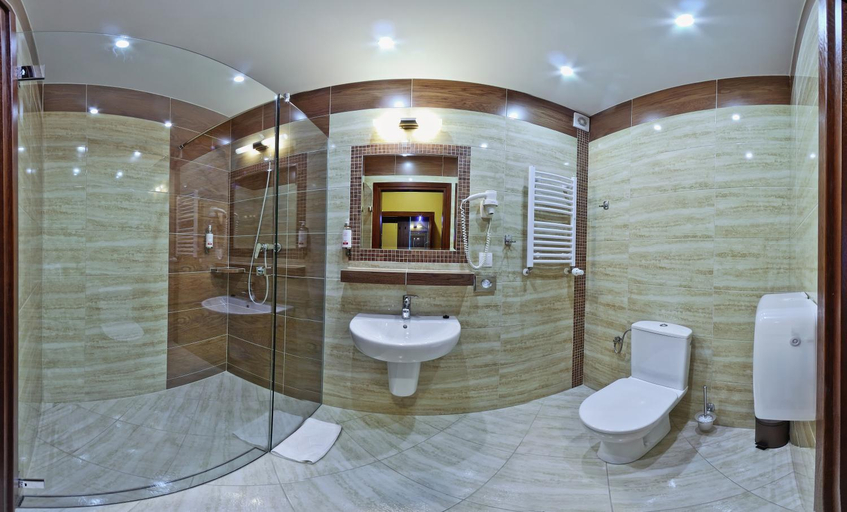 Bathroom, Podgrodzie, Włocławek