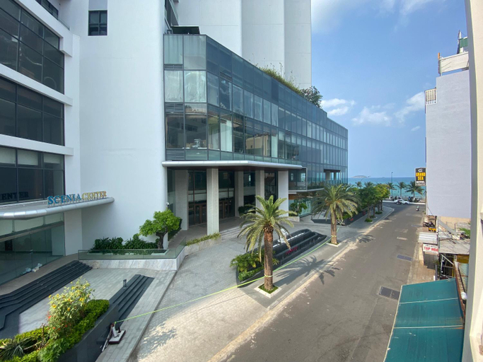 Surrounding environment