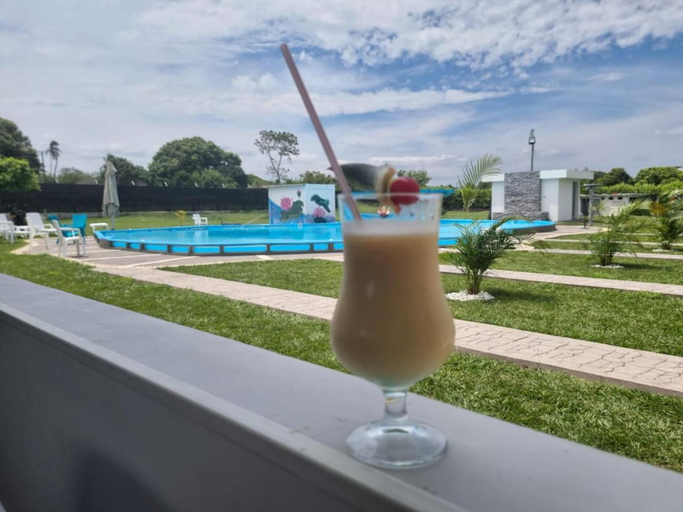 Food & Drinks 5, Hotel nelumbo, San Sebastian de Mariquita