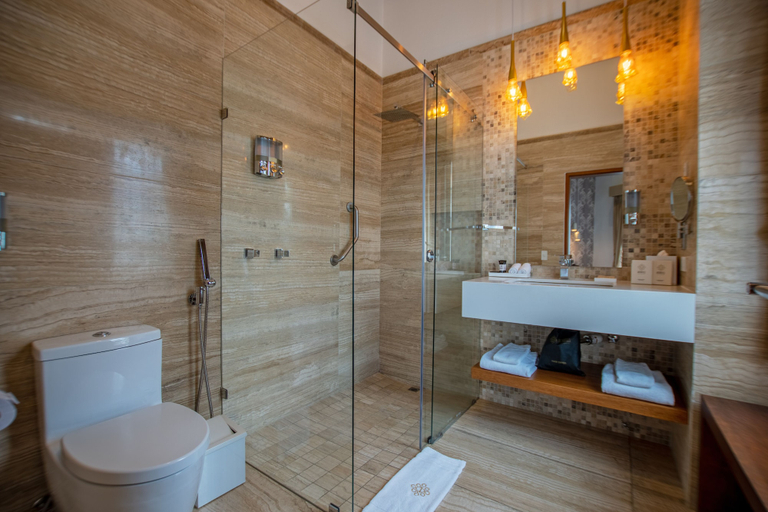 Bathroom 5, Hotel Mama Cuchara by Art Hotels Ecuador, Quito