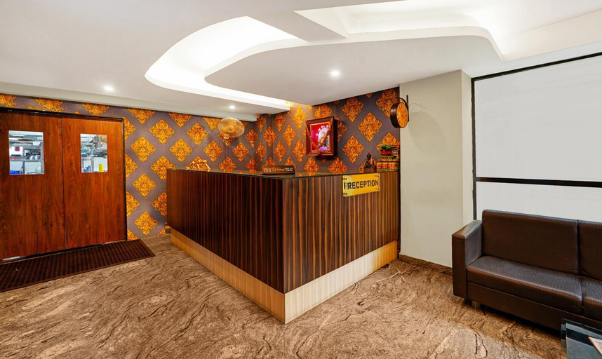 Public Area 3, Treebo Surya Comforts, 200 Mtrs From Kolhapur Railway Station, Kolhapur