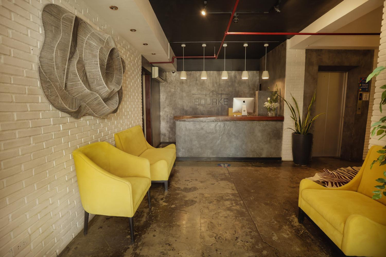 Public Area 3, The Bourke Hotel, Davao City