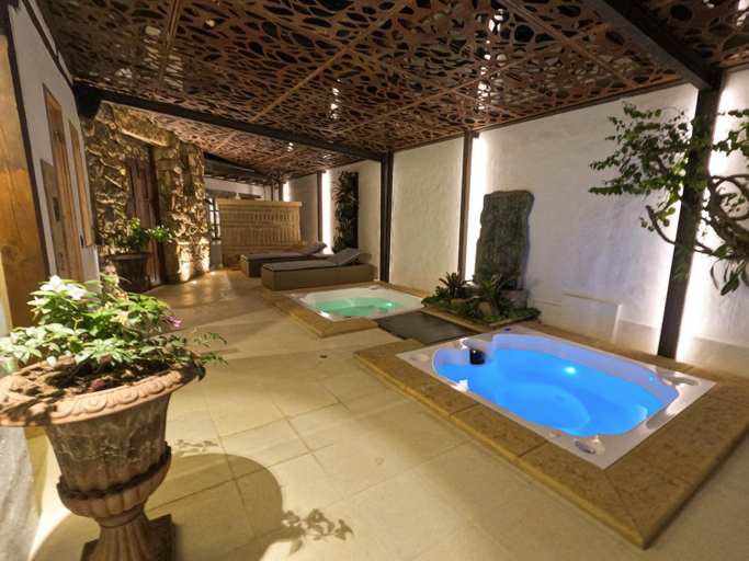Sport & Beauty 2, Hotel Boutique El Carmel, Villa de Leyva