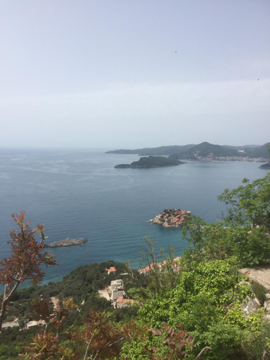 Attractions 2, Apartments Sveti Stefan MNE