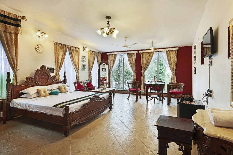 Bedroom 2, INDeco Lakeforest, Salem