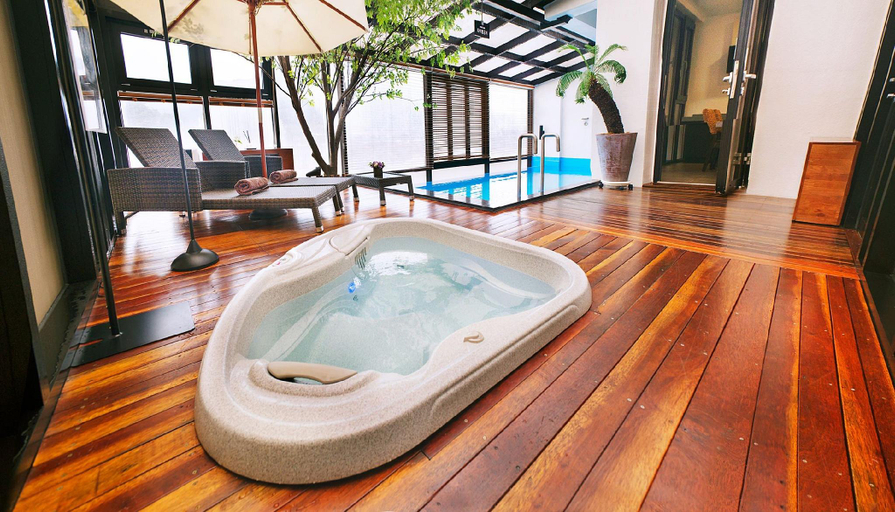 Others 4, Wonju John N Jane Pool Villa, Wonju