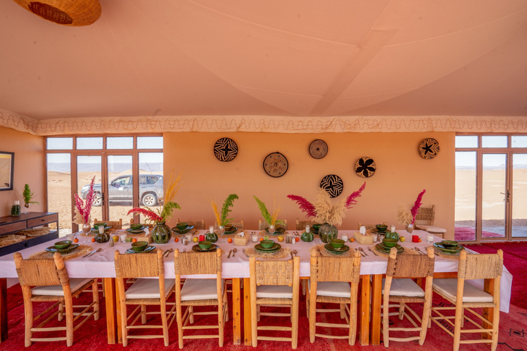 Food & Drinks 5, Erg Chegaga Desert Luxury Camp, Ouarzazate