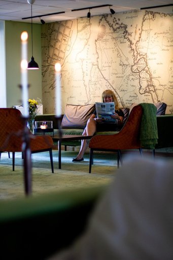 Public Area 3, Hotell Hehrne, Vänersborg