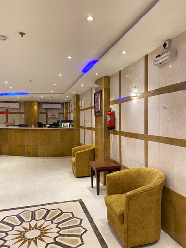 Public Area 3, أجنحة أجواء المروة - شقق مخدومة اقتصادي Ajwaa Al Marwah Suites Economy Serviced Apartments, Jeddah