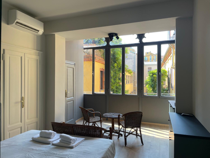 Others 2, Ritorno alle origini Suites, Milano