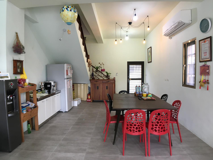 Others 3, JOY Homestay, Hualien