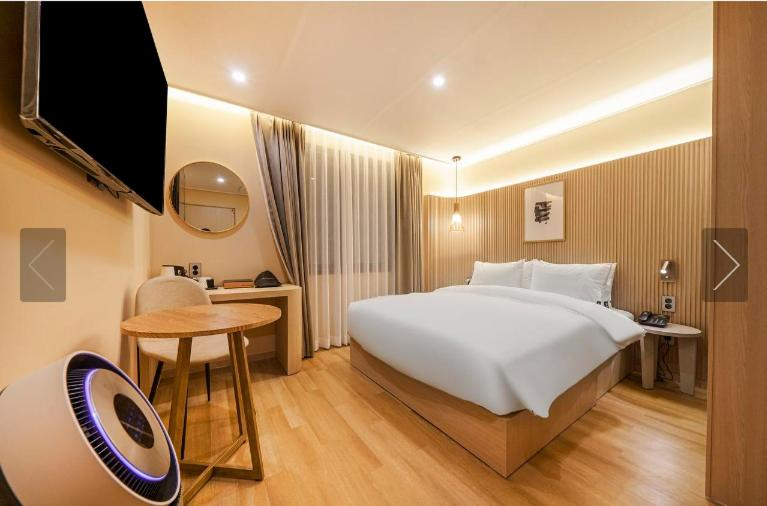 Others 5, Brown Dot Hotel Yeonsan, Yeonje
