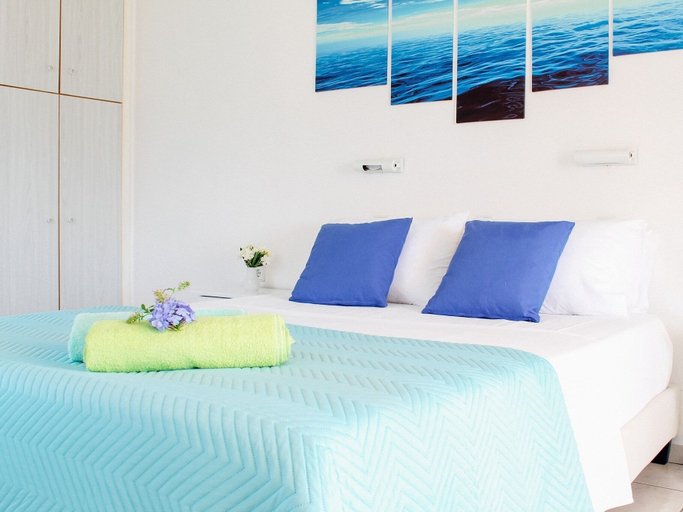 Bedroom 3, Klima Paradise, North Aegean
