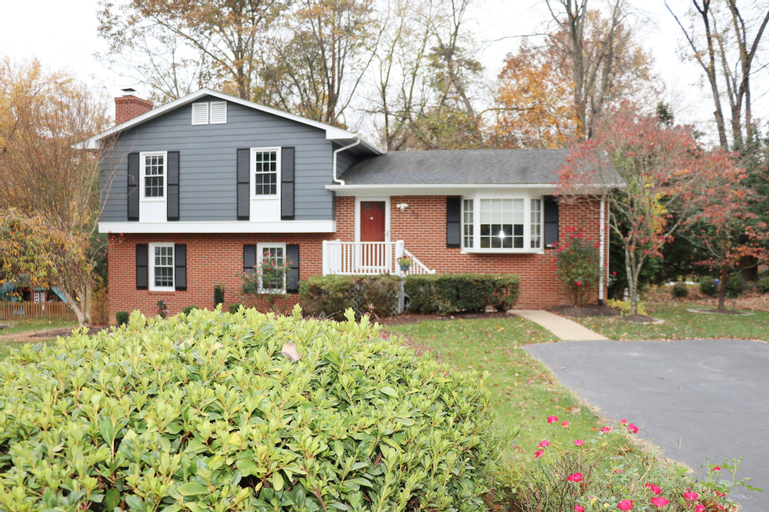 House for group of 8 or 9, Albemarle