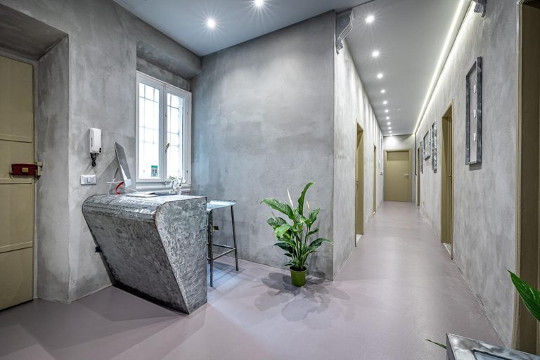 Bathroom 4, Goldoni Suite Florence, Florence