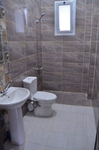 Bathroom 4, Golden Plaza Dahab Resort, Sant Katrin