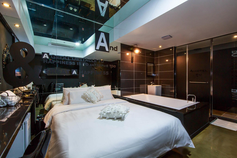 Bedroom 2, Bundang (Seohyeon) Plein, Seongnam