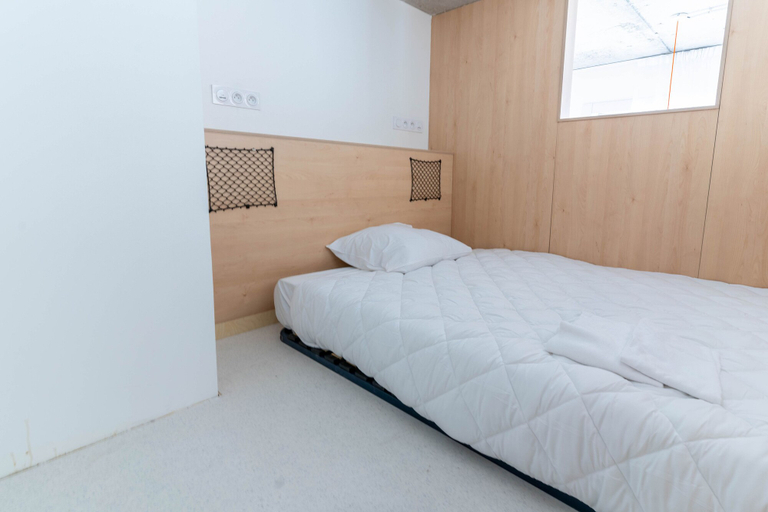 Bedroom 4, ECLA Noisy Le Grand, Seine-Saint-Denis