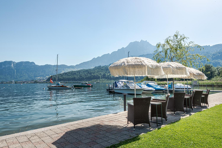 Others 5, Seehotel Sternen, Luzern